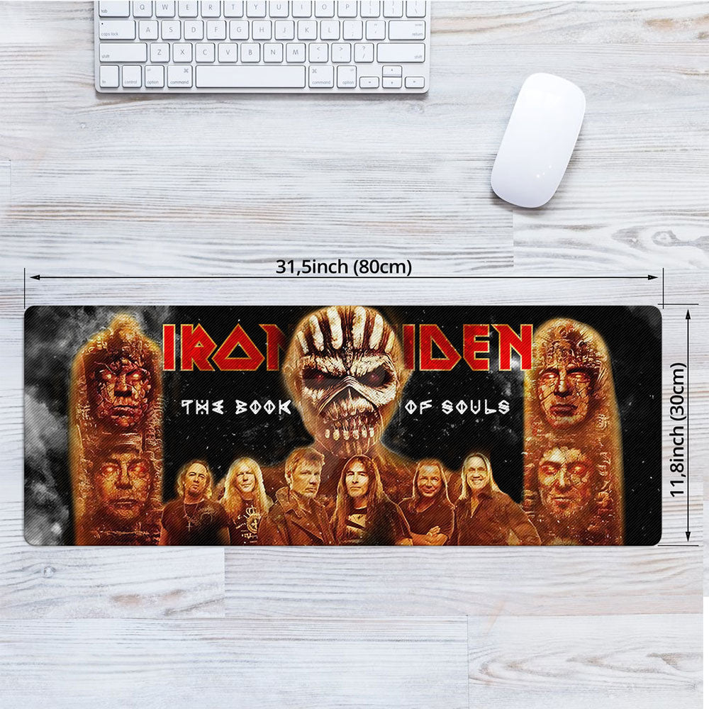 Iron Maiden Mouse Mat – NGHIAVT4055