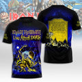Iron Maiden 3D Apparel – NGHIAVT4074