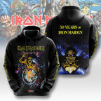 Iron Maiden 3D Apparel – NGHIAVT4060