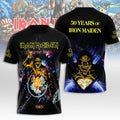 Iron Maiden 3D Apparel – NGHIAVT4060