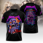 Metallica 3D Apparel – NGHIAVT4061