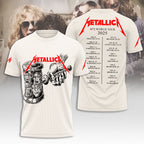 Metallica 3D Apparel – NGHIAVT4064
