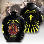 Metallica 3D Apparel – NGHIAVT4065