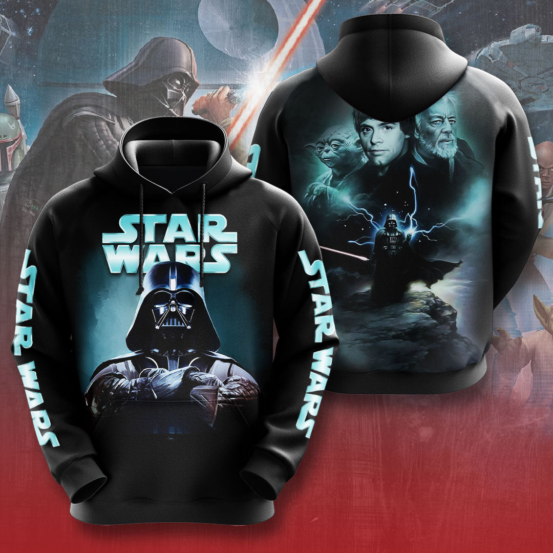 Star Wars 3D Apparel – NGHIAVT4071