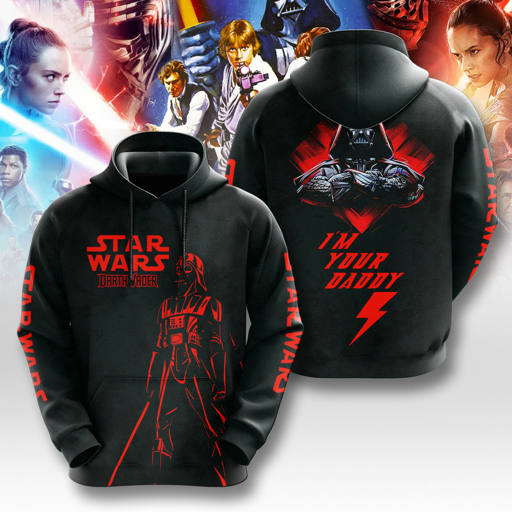 Star Wars 3D Apparel – NGHIAVT5013