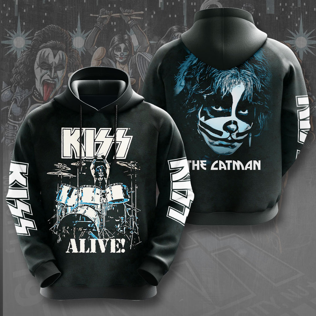 KISS 3D Apparel – NGHIAVT5017