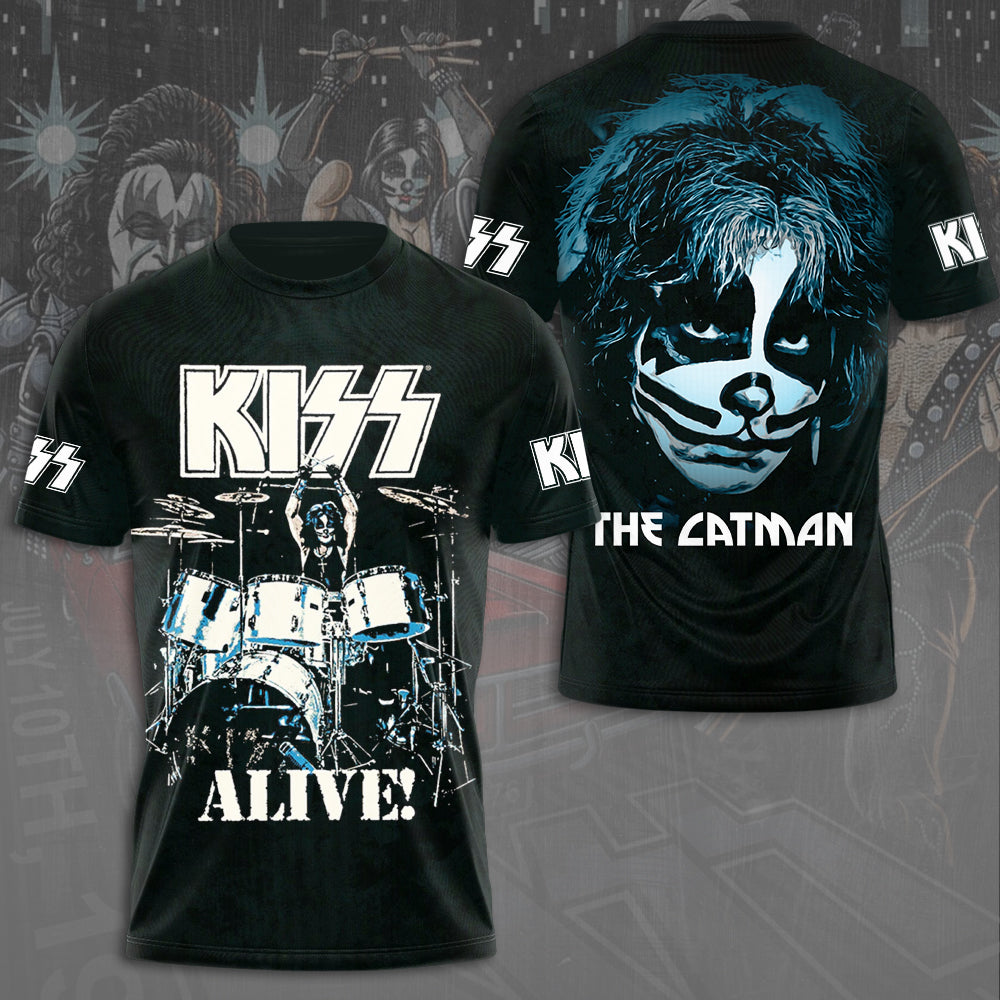 KISS 3D Apparel – NGHIAVT5017