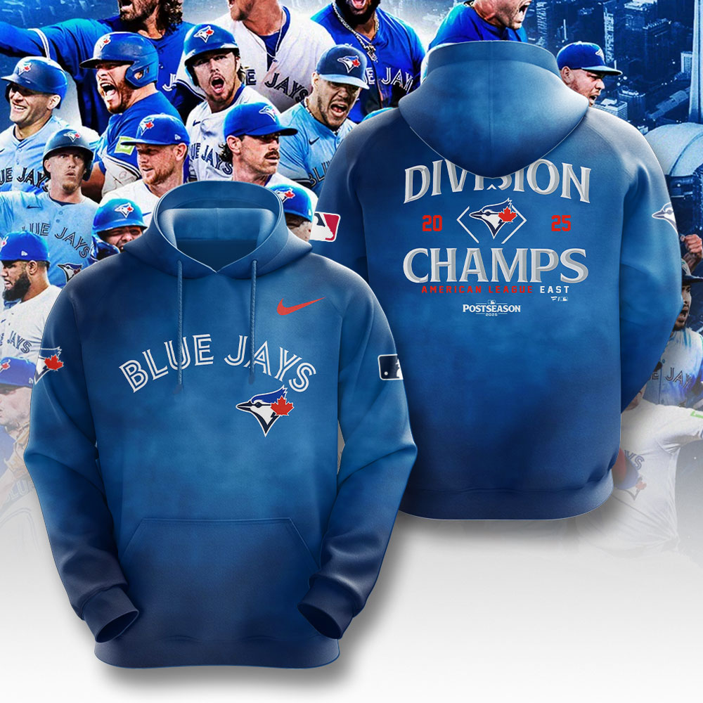 Toronto Blue Jays 3D Apparel – NGHIAVT5062