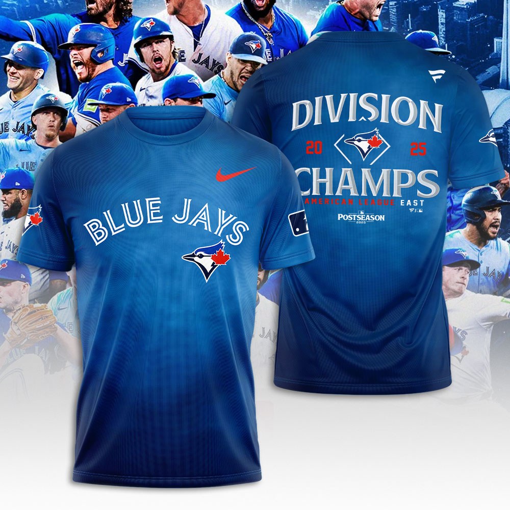 Toronto Blue Jays 3D Apparel – NGHIAVT5062