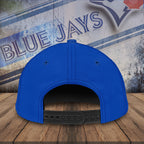 Toronto Blue Jays Classic Cap – NGHIAVT5054