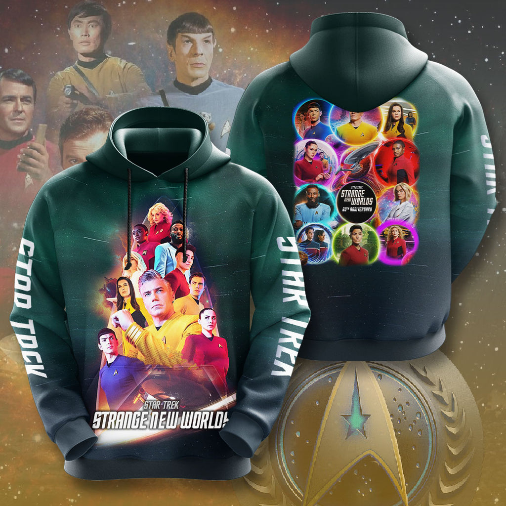 Star Trek 3D Apparel – NGHIAVT5102