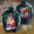 Star Trek 3D Apparel – NGHIAVT5102