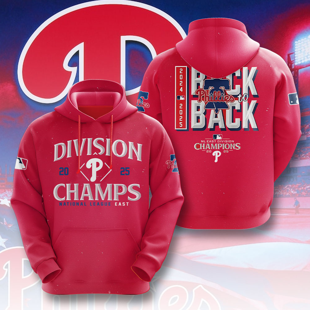 Philadelphia Phillies 3D Apparel – NGHIAVT5117