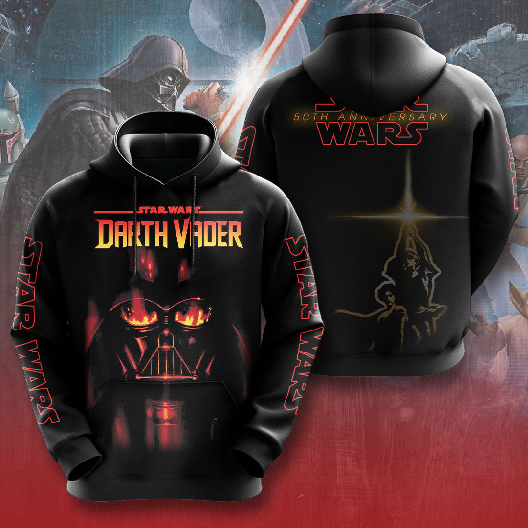 Star Wars 3D Apparel – NGHIAVT5127