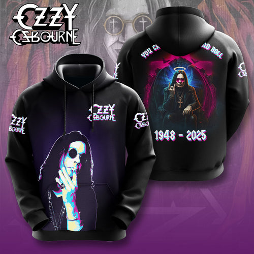 Ozzy Osbourne 3D Apparel – NGHIAVT5144