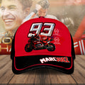 Ducati Lenovo Team x Marc Márquez 2025 Classic Cap – NGHIAVT5161