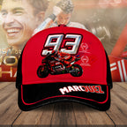 Ducati Lenovo Team x Marc Márquez 2025 Classic Cap – NGHIAVT5161