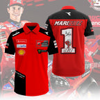 Ducati Lenovo Team x Marc Márquez 2025 3D Apparel – NGHIAVT5162