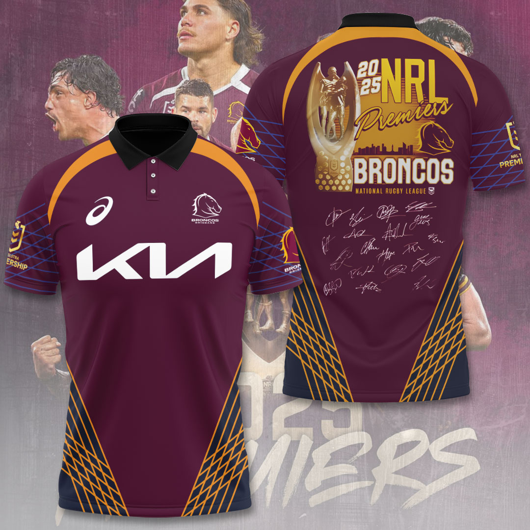 Brisbane Broncos 2025 3D Apparel – NGHIAVT5187