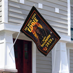 Iron Maiden 3D Double-side House Flag – NGHIAVT5192