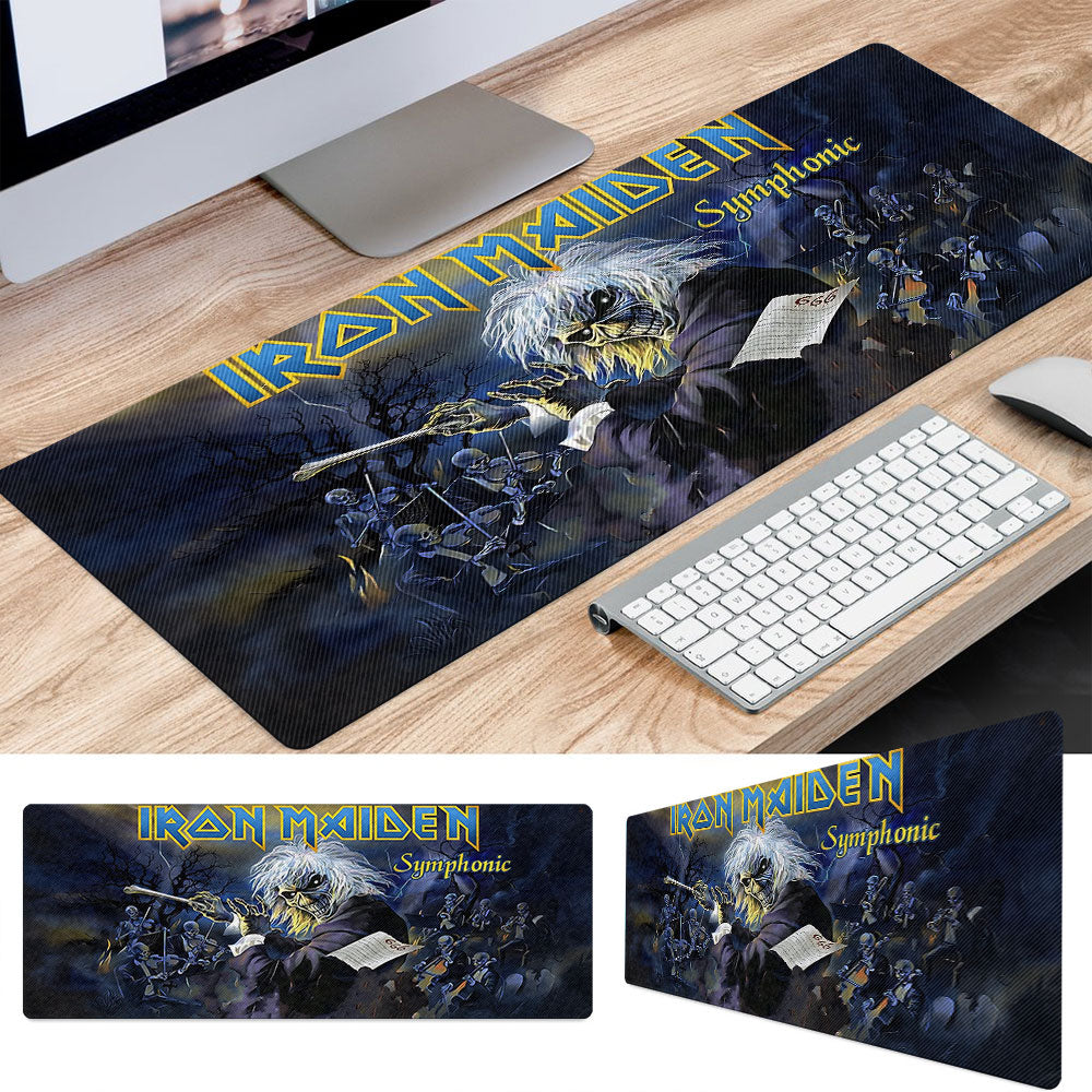 Iron Maiden Mouse Mat – NGHIAVT5195