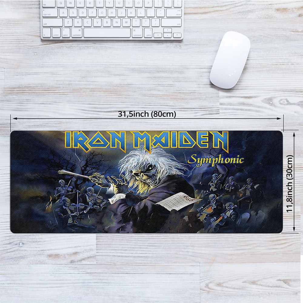 Iron Maiden Mouse Mat – NGHIAVT5195