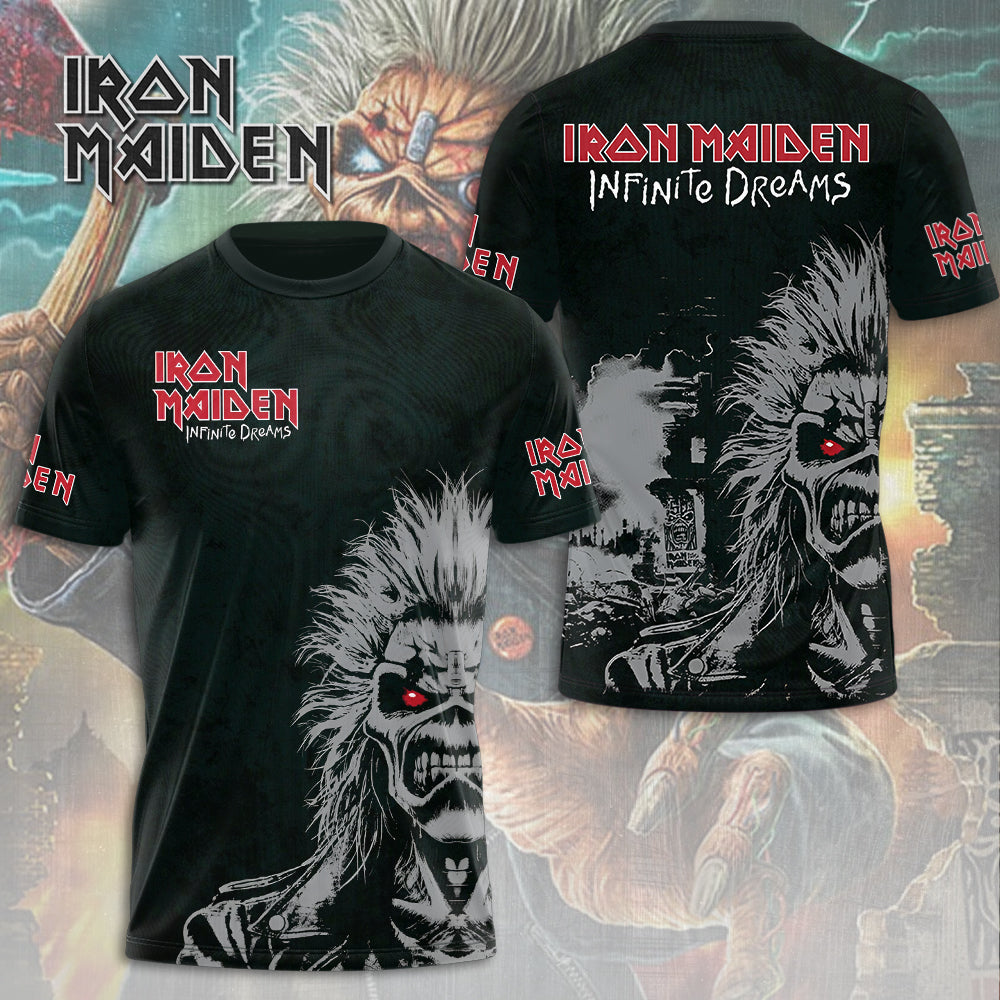 Iron Maiden 3D Apparel – NGHIAVT5196