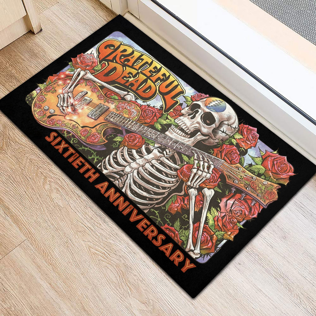 Grateful Dead Doormat – NGHIAVT5216
