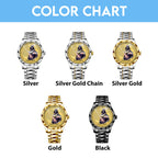 Star Wars Alloy Luxury Quartz Watch – NGHIAVT5226
