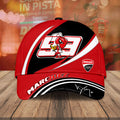 Ducati Lenovo Team x Marc Márquez 2025 Classic Cap – NGHIAVT5237