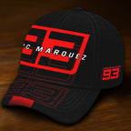 Ducati Lenovo Team x Marc Márquez 2025 Classic Cap – NGHIAVT5238
