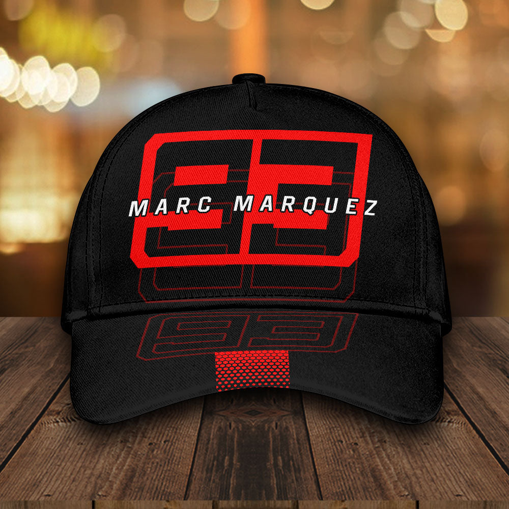Ducati Lenovo Team x Marc Márquez 2025 Classic Cap – NGHIAVT5238
