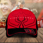 Ducati Lenovo Team x Marc Márquez 2025 Classic Cap – NGHIAVT5239