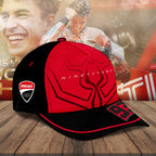Ducati Lenovo Team x Marc Márquez 2025 Classic Cap – NGHIAVT5239