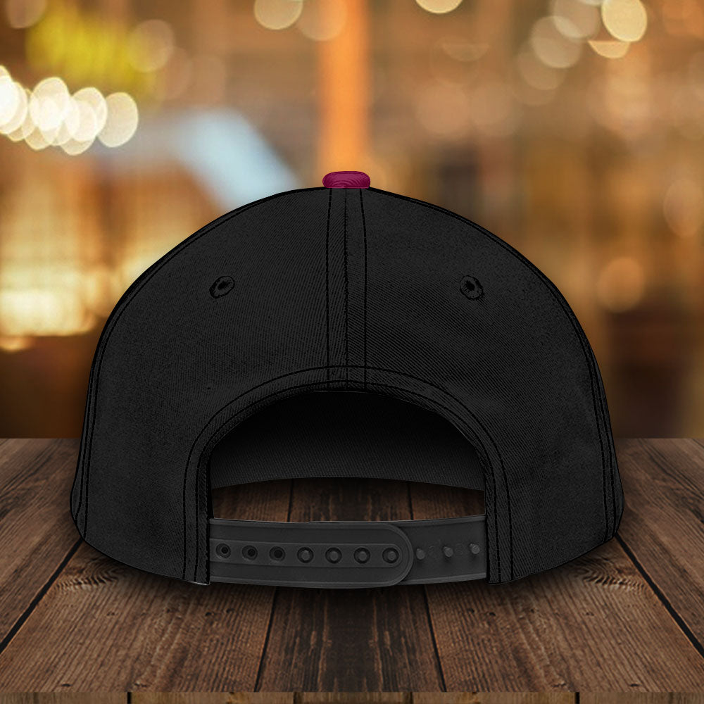 Brisbane Broncos 2025 Classic Cap – NGHIAVT5244