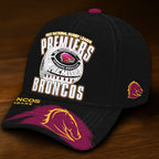 Brisbane Broncos 2025 Classic Cap – NGHIAVT5244