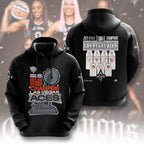 Las Vegas Aces WNBA 2025 3D Apparel – NGHIAVT5265