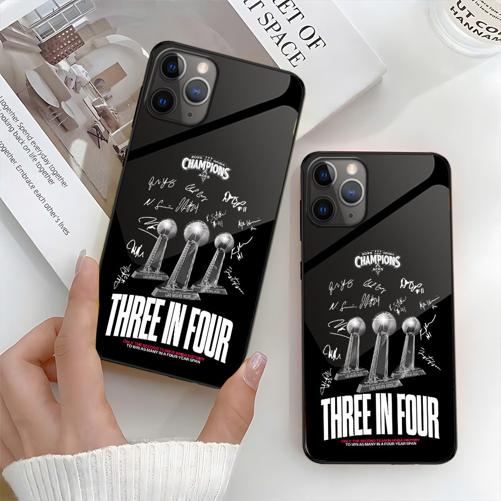 Las Vegas Aces WNBA 2025 Phone Case – NGHIAVT5270.2