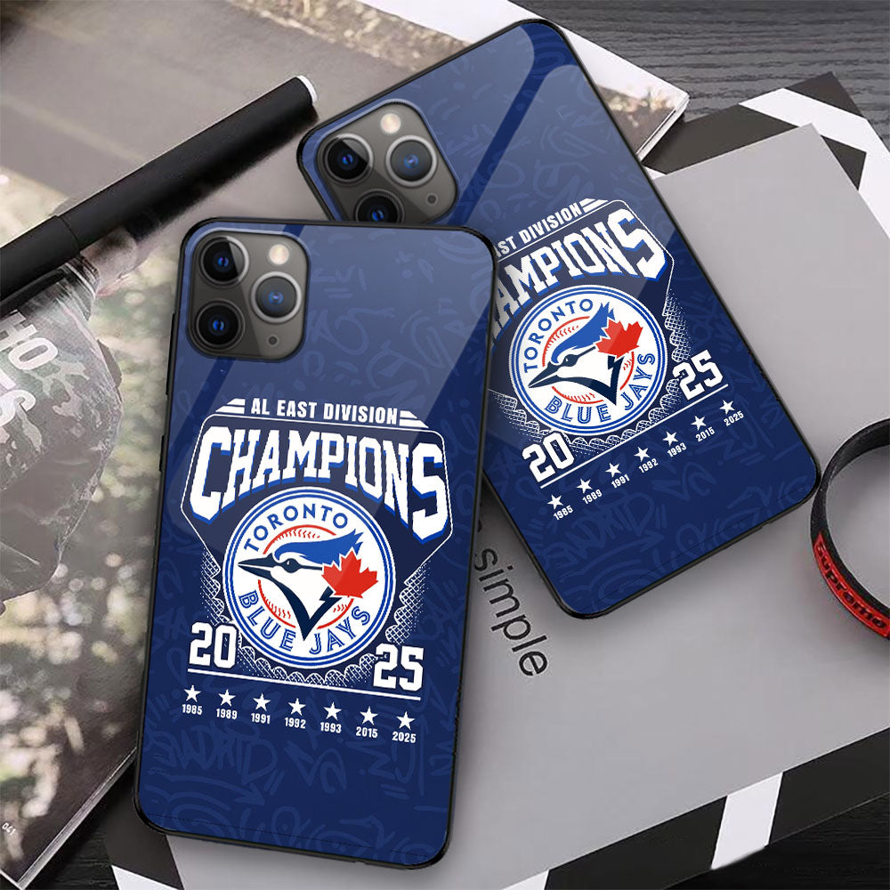 Toronto Blue Jays 2025 ALCS Phone Case – NGHIAVT5273