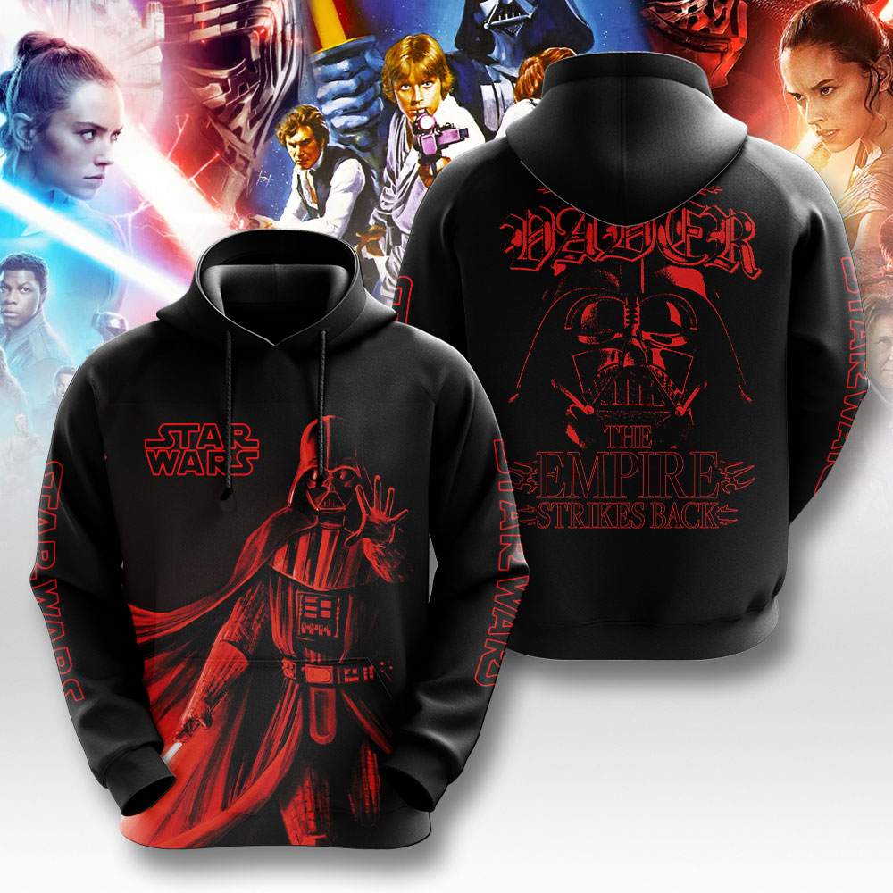 Star Wars 3D Apparel – NGHIAVT5274