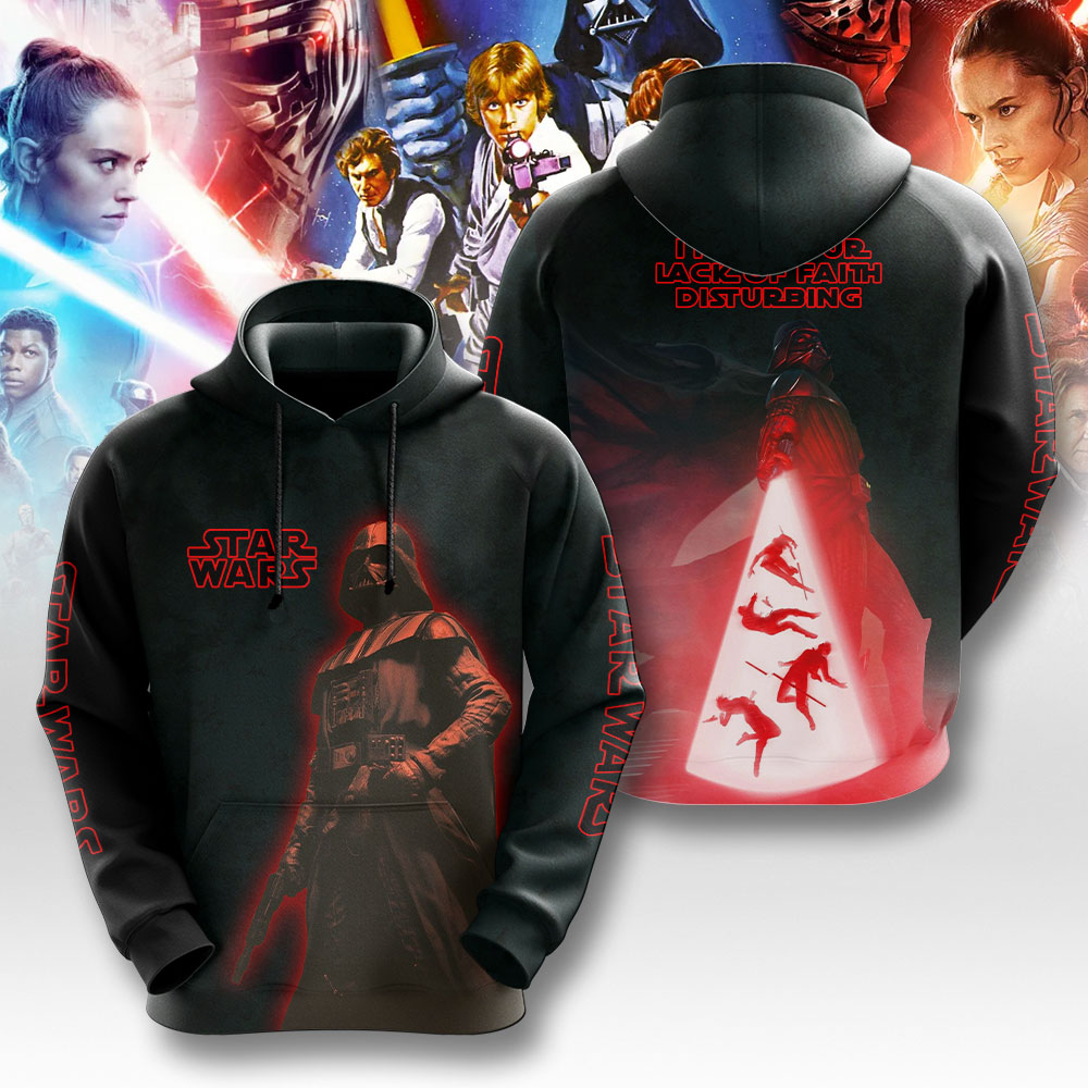 Star Wars 3D Apparel – NGHIAVT5276