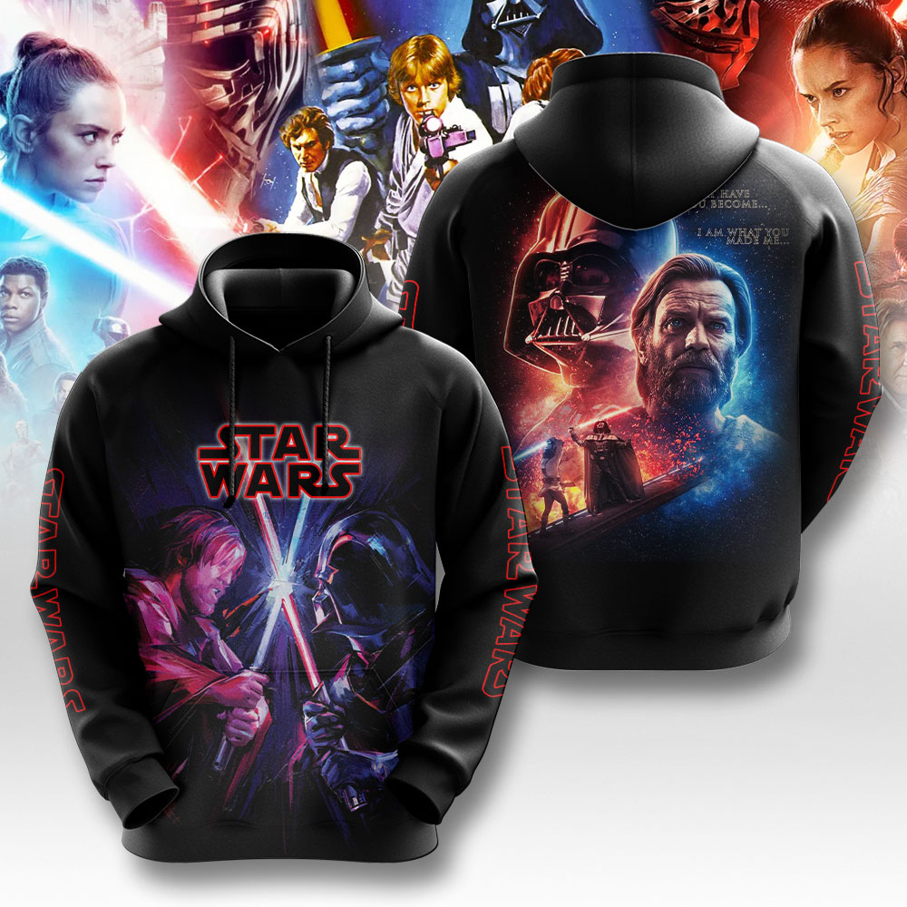 Star Wars 3D Apparel – NGHIAVT5278