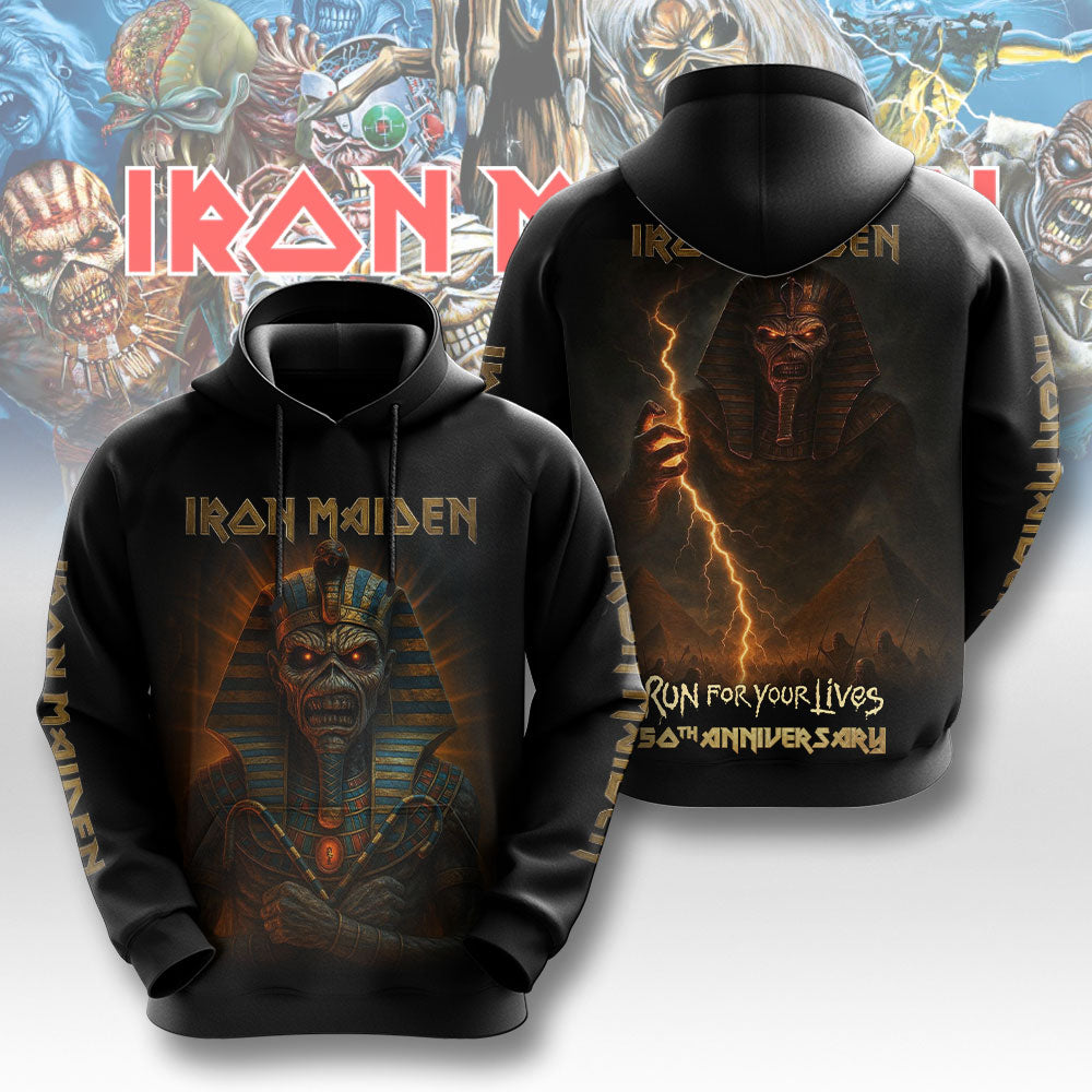 Iron Maiden 3D Apparel – NGHIAVT5302