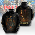 Iron Maiden 3D Apparel – NGHIAVT5302