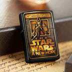 Star Wars Zippo Lighter Case (No Insert) – NGHIAVT5313