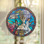 Star Wars Custom Shape Suncatcher – NGHIAVT5331