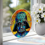 Star Wars Custom Shape Suncatcher – NGHIAVT5333