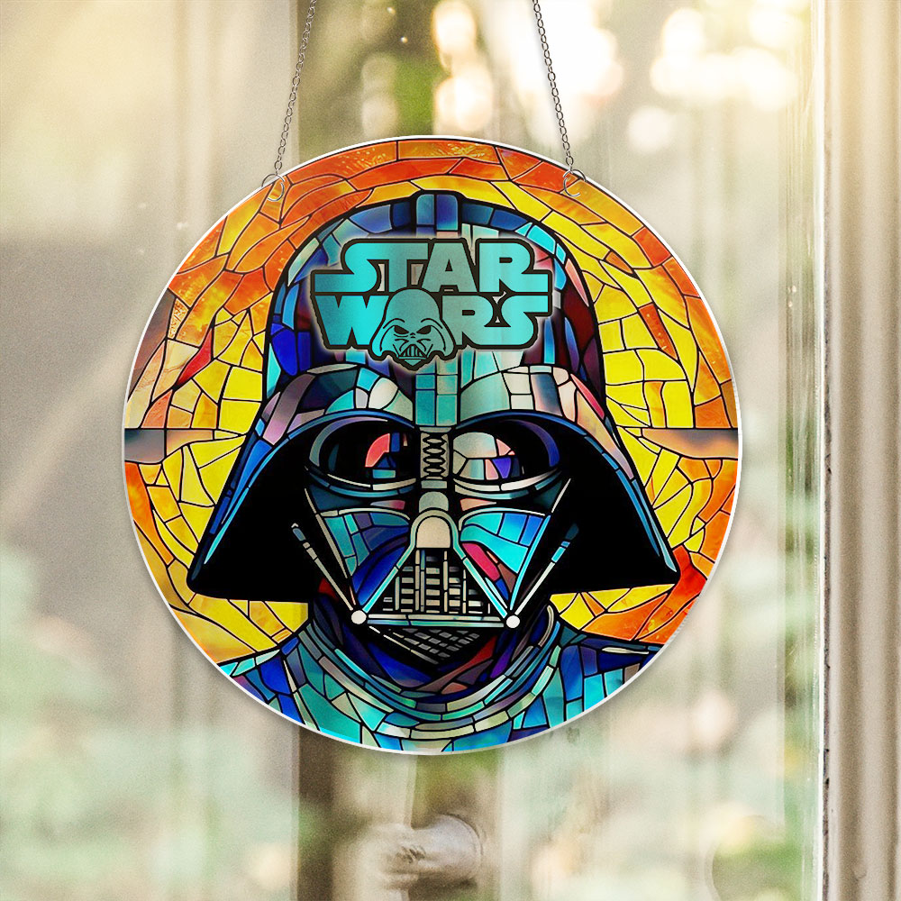 Star Wars Custom Shape Suncatcher – NGHIAVT5333