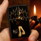 KISS x Ace Frehley Zippo Lighter Case (No Insert) – NGHIAVT5350