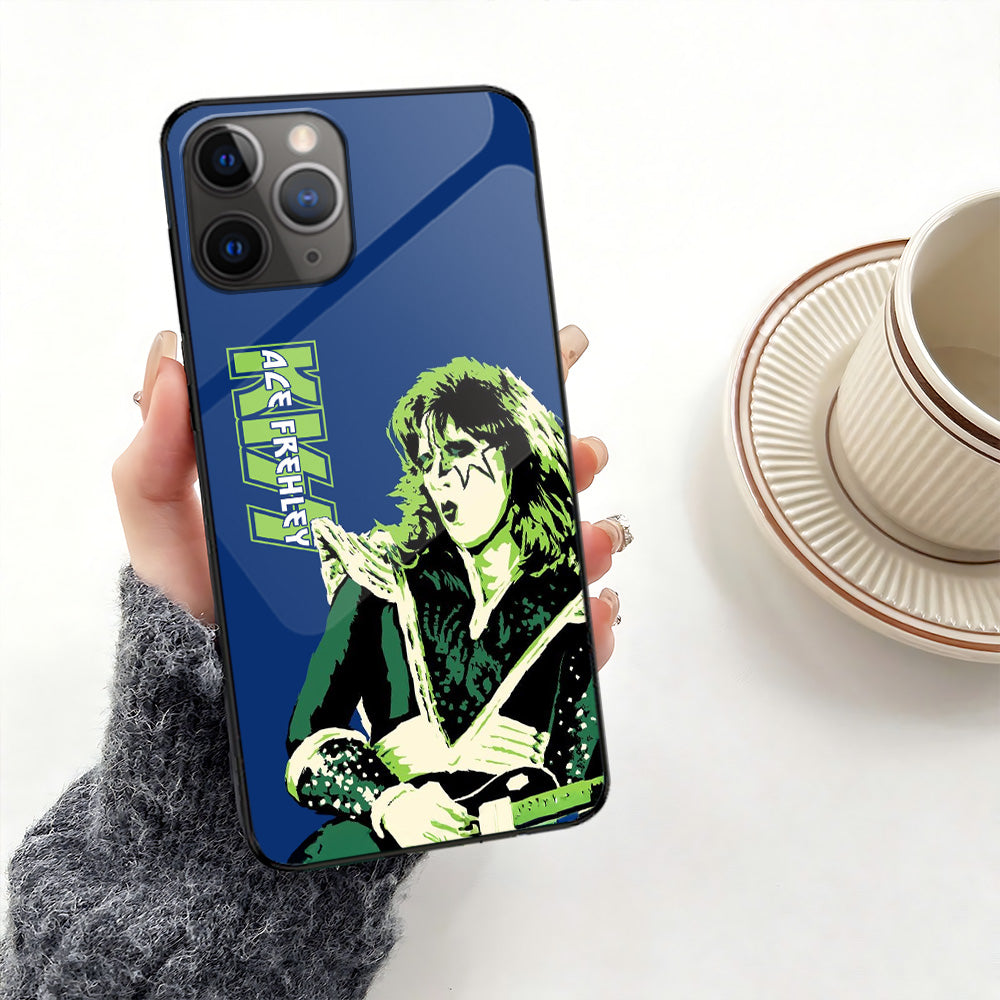 KISS x Ace Frehley Phone Case – NGHIAVT5352